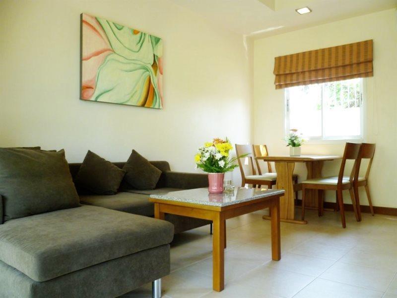 Baramie Residence Ban Nong Hin  Esterno foto