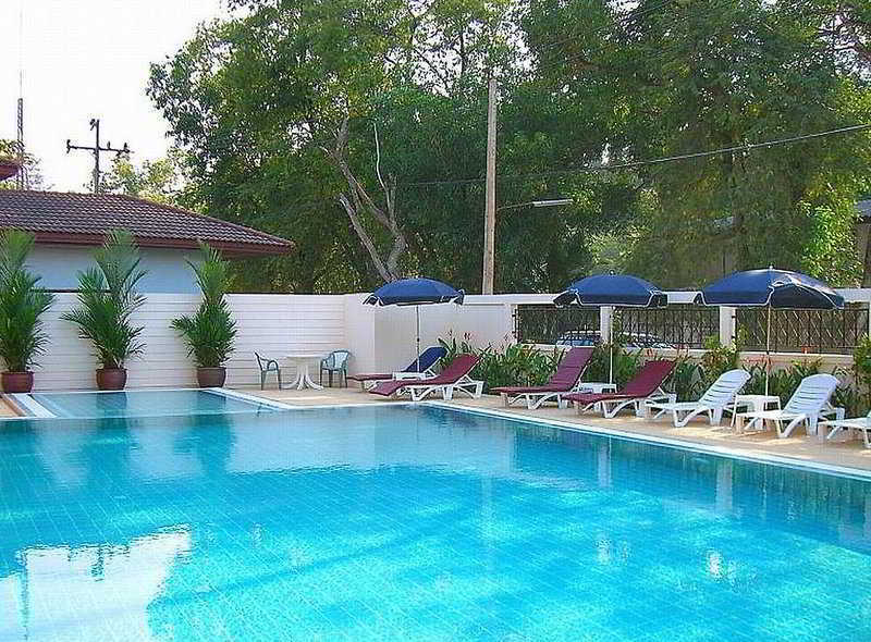 Baramie Residence Ban Nong Hin  Esterno foto