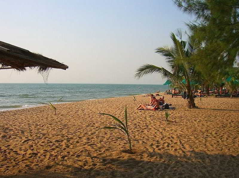 Baramie Residence Ban Nong Hin  Esterno foto