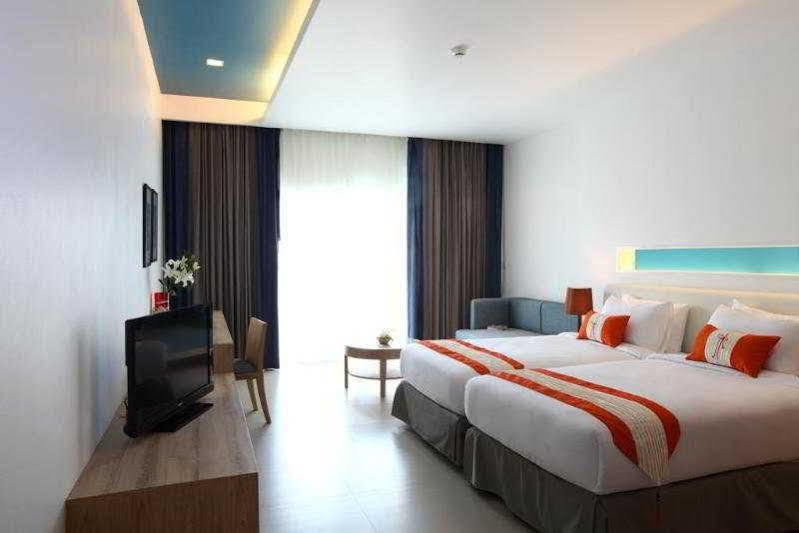 Baramie Residence Ban Nong Hin  Esterno foto