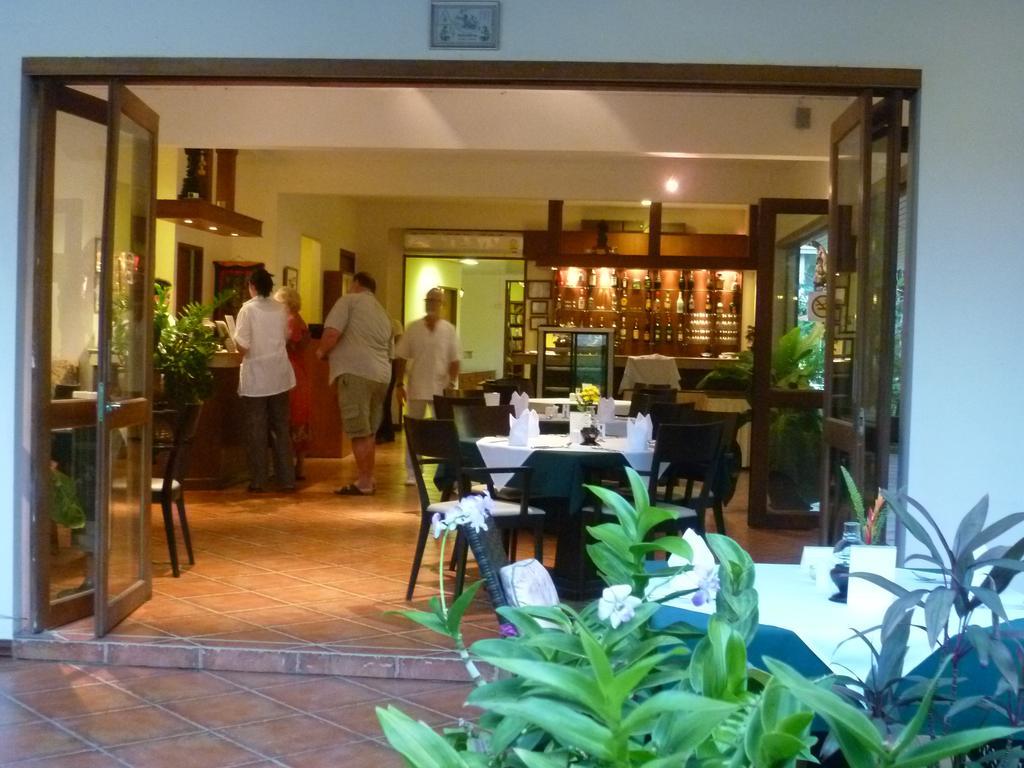 Baramie Residence Ban Nong Hin  Esterno foto
