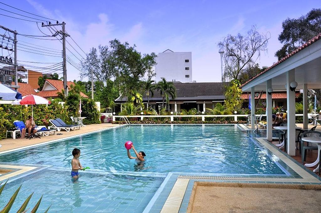 Baramie Residence Ban Nong Hin  Esterno foto