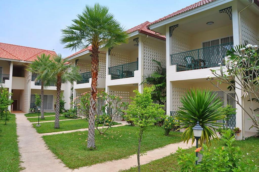 Baramie Residence Ban Nong Hin  Esterno foto