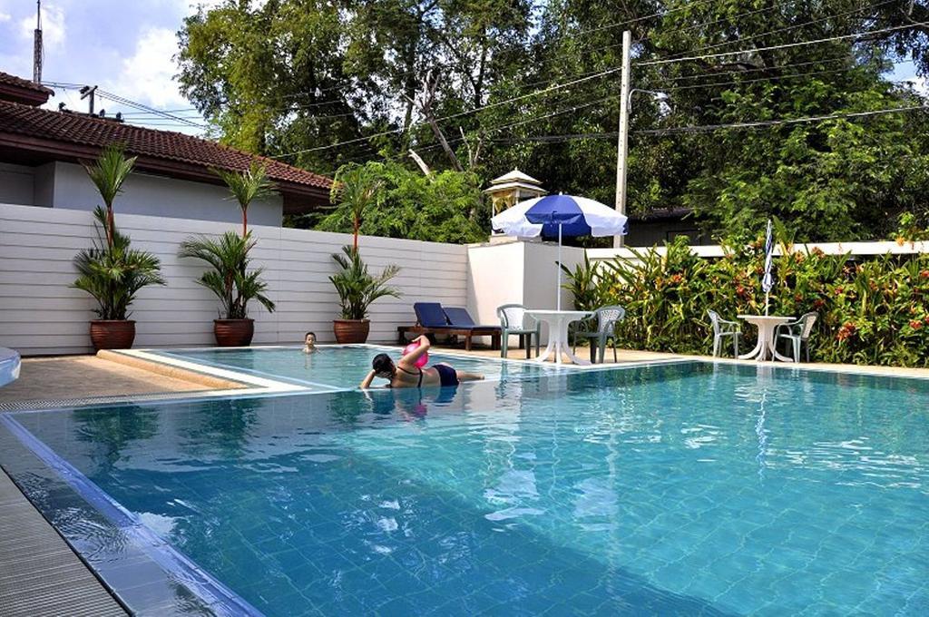 Baramie Residence Ban Nong Hin  Esterno foto