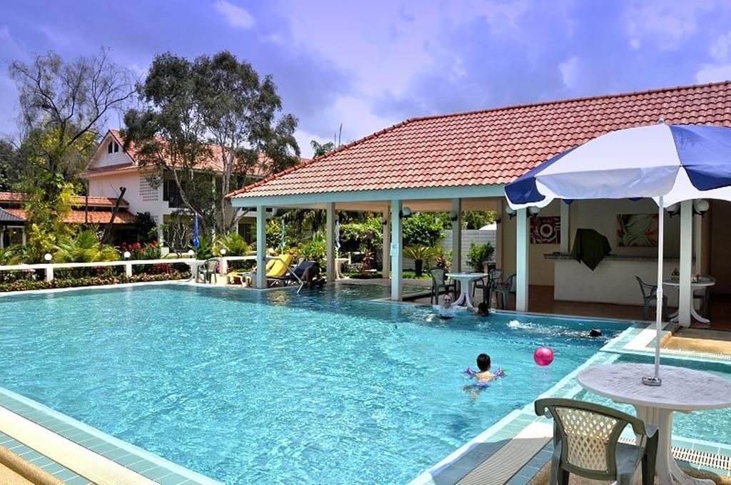 Baramie Residence Ban Nong Hin  Esterno foto
